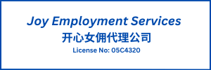 JOY EMPLOYMENT SERVICES