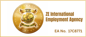 ZE INTERNATIONAL EMPLOYMENT AGENCY